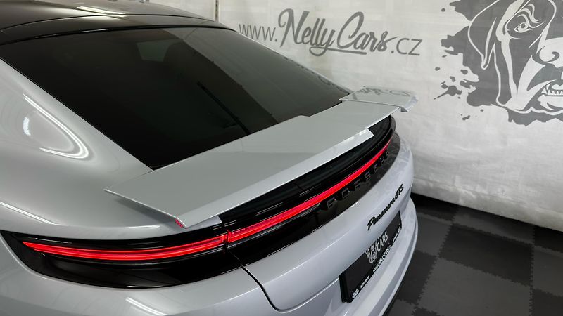 Porsche Panamera GTS / ZÁRUKA / TOP VÝBAVA  - fotka 22 z 64
