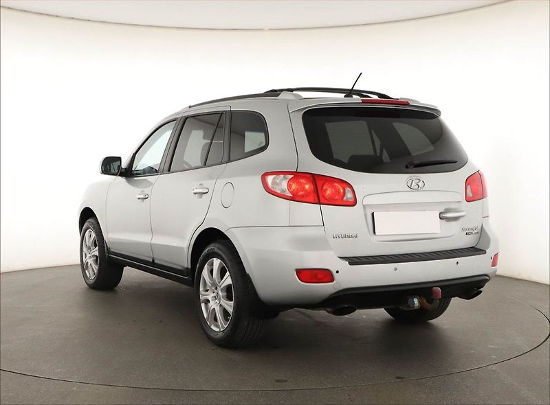 Hyundai Santa Fe (2010) 2.2 CRDi, 4X4, Tempomat - fotka 4 z 16