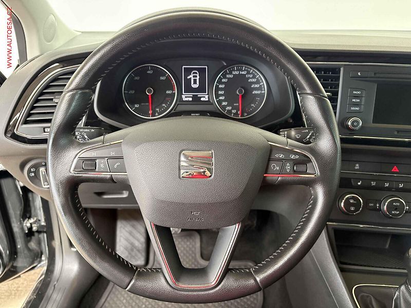 Seat Leon (2014) 2.0 TDi, ST, AC, TZ - fotka 15 z 15
