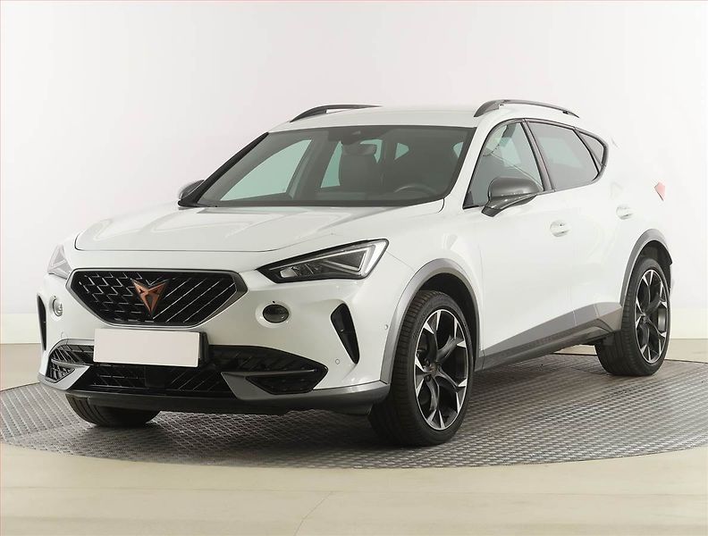 Cupra Formentor (2022) 1.5 TSI - fotka 2 z 28