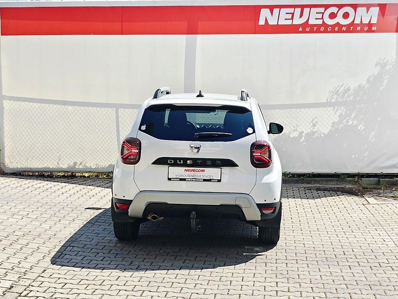 Dacia Duster (2021) 1,0 TCe 74 kW Prestige LPG - fotka 7 z 38