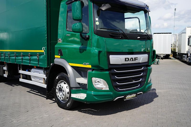 DAF CF (2022) 290 / ACC / E 6 / FIRANKA + WI - fotka 19 z 43