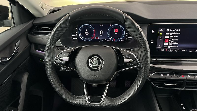 Škoda Octavia 1.5 TSI Style Combi - fotka 9 z 26