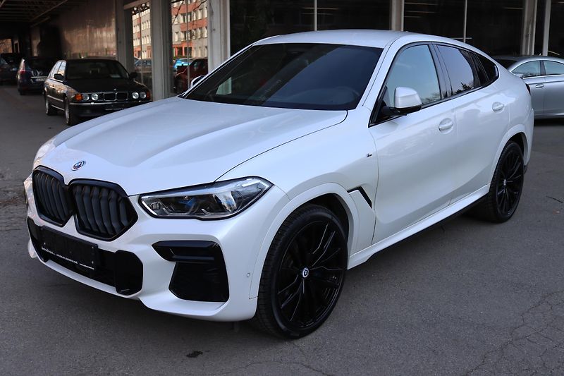 BMW X6 XDRIVE 40i G06 M-PAKET 245kW - fotka 17 z 50