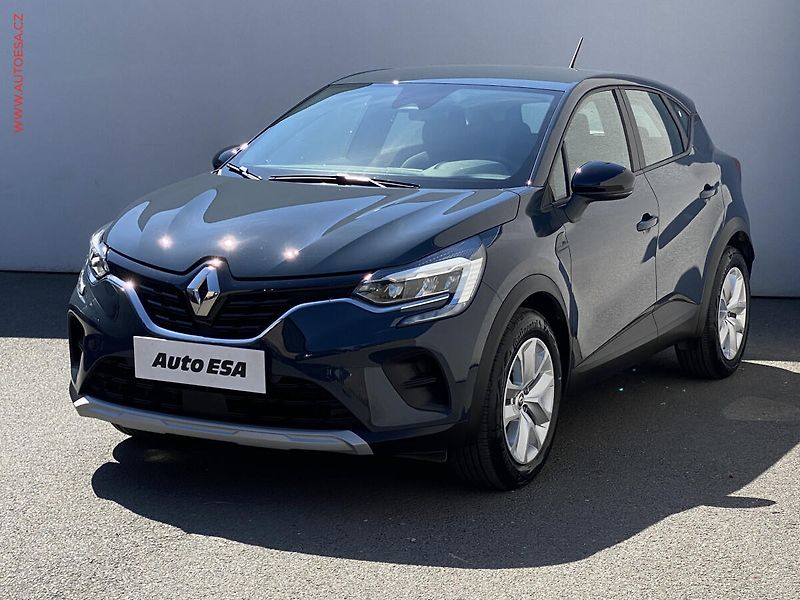 Renault Captur (2024) 1.0 TCe, 1.maj,ČR, Equilibre - fotka 3 z 18