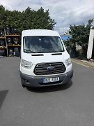Ford Transit (2015) Transit BUS 9 míst - fotografie inzerátu