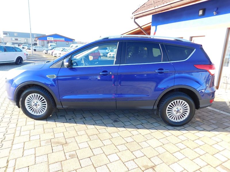 Ford Kuga (2014) 1.6  EB SPORT - fotka 6 z 34
