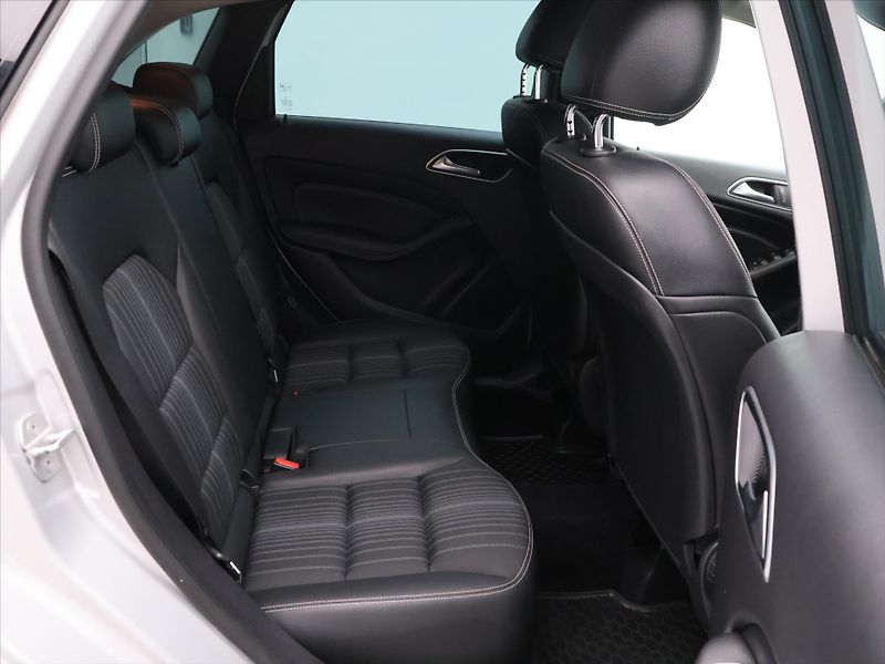 Mercedes-Benz Třídy B 1,8 180 CDI Klimatizace CZ - fotka 12 z 26