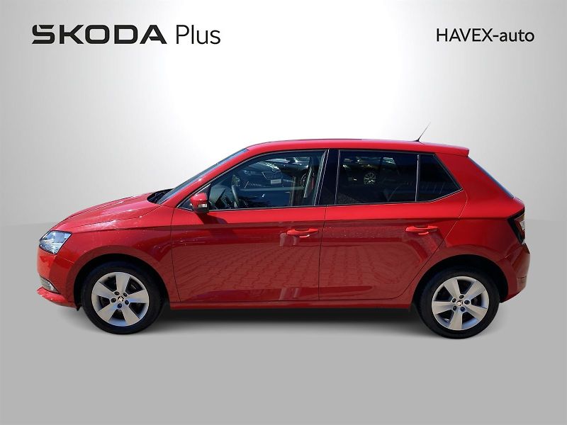 Škoda Fabia (2018) 1.0 TSI DSG Ambition - fotka 3 z 26