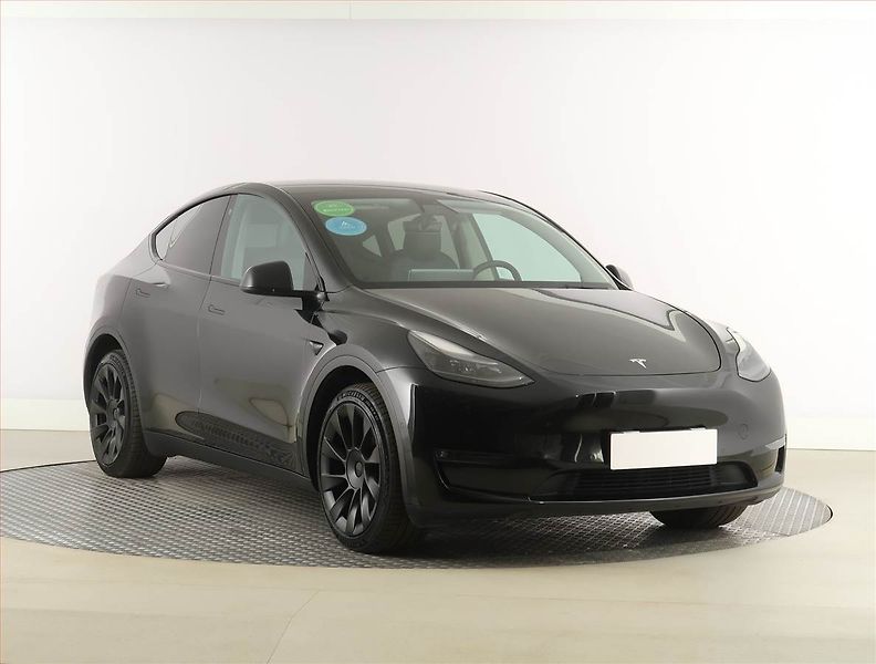 Tesla Model Y (2022) Long Range AWD 79kWh, SoH 92% - fotografie inzerátu