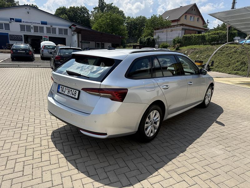 Škoda Octavia (2024) 2.0 TDI 110kw DSG - fotka 3 z 15
