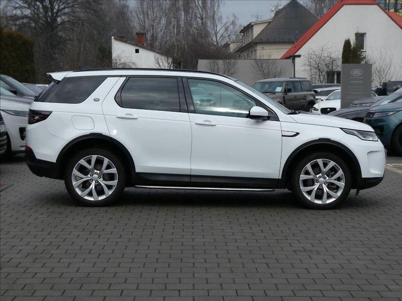 Land Rover Discovery Sport 2,0 P200 SE,1.Maj, ČR, DPH - fotka 6 z 41