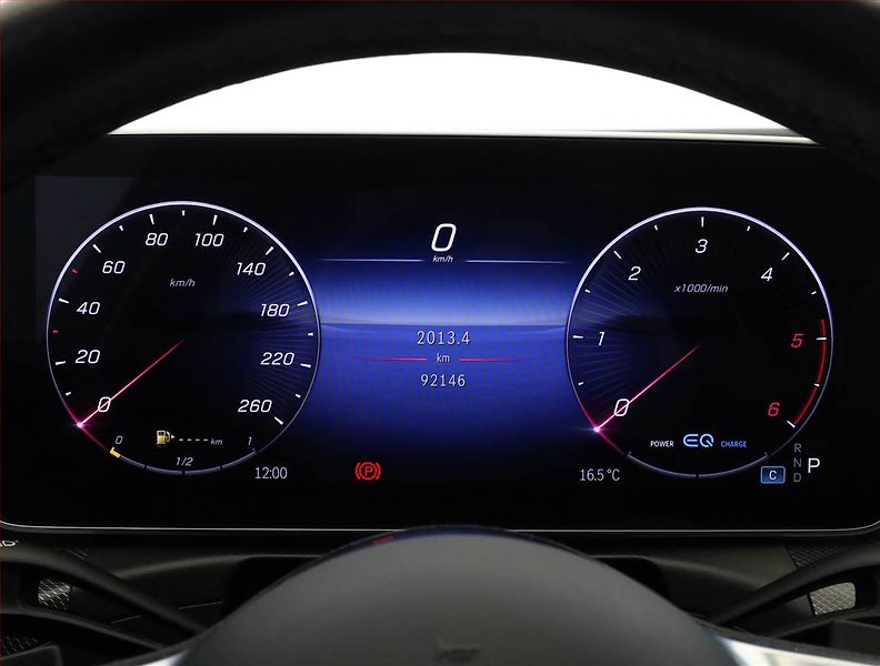 Mercedes-Benz Třídy C (2022) Avantgarde C 220 d - fotka 9 z 18