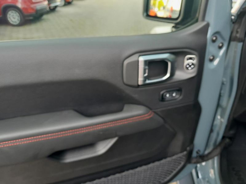 Jeep Wrangler (2026) Unlimited 2,0T  Rubicon ČR - fotka 23 z 38