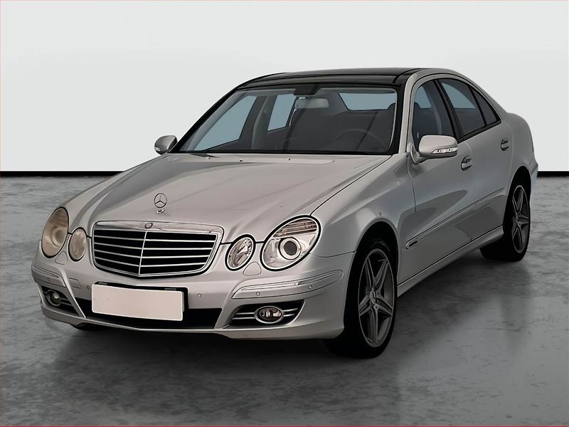 Mercedes-Benz Třídy E (2006) Avantgarde E 320 CDI 4MATIC - fotka 2 z 18