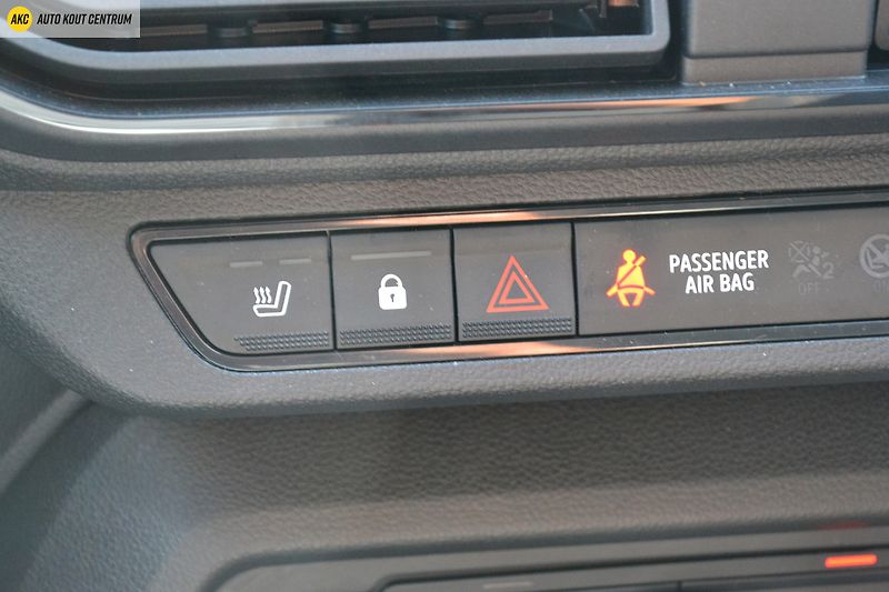 Dacia Sandero Stepway Expression TCe 110 - fotka 23 z 42