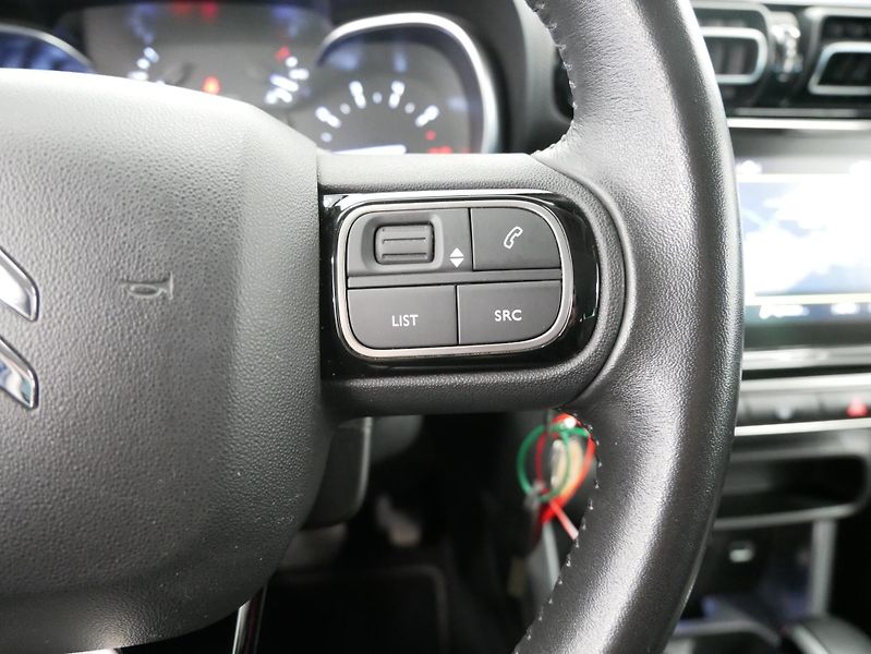 Citroën C3 Aircross - fotka 16 z 25