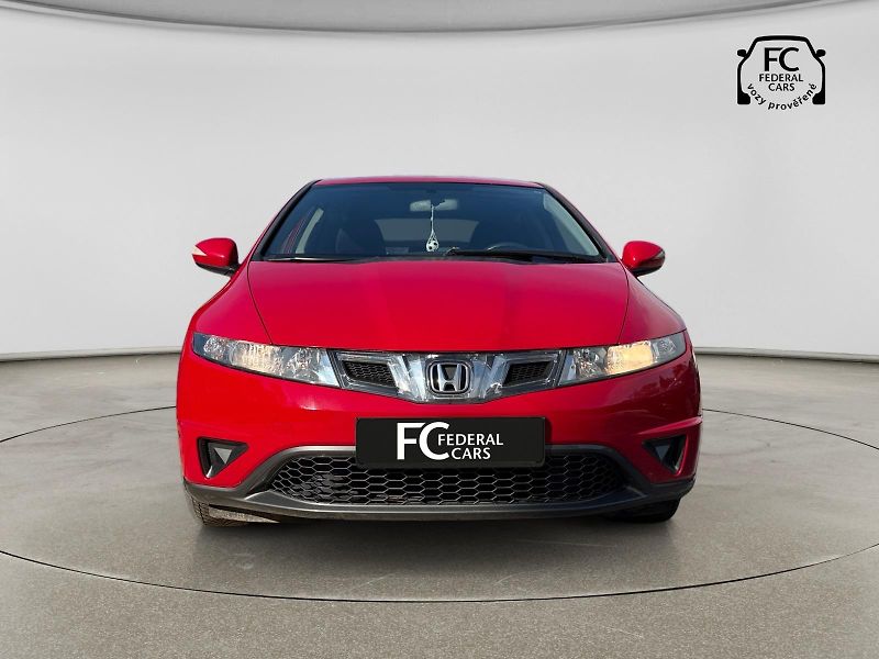 Honda Civic  1.4 Comfort - fotka 8 z 21