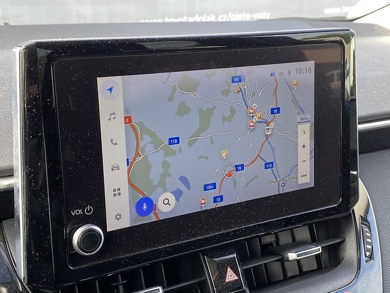 Toyota Corolla 1.5i, ČR, Style Tech, záruka - fotka 13 z 16