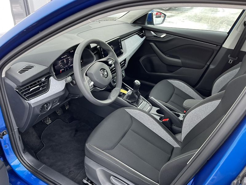 Škoda Scala 1.0TSi 85kW Selection - fotka 5 z 21