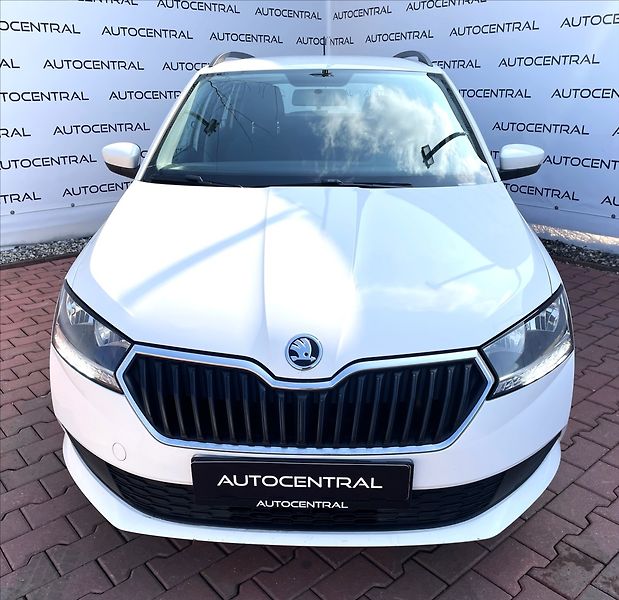 Škoda Fabia 1,0 TSi,1.maj.,ČR,Nové rozvody - fotka 2 z 19