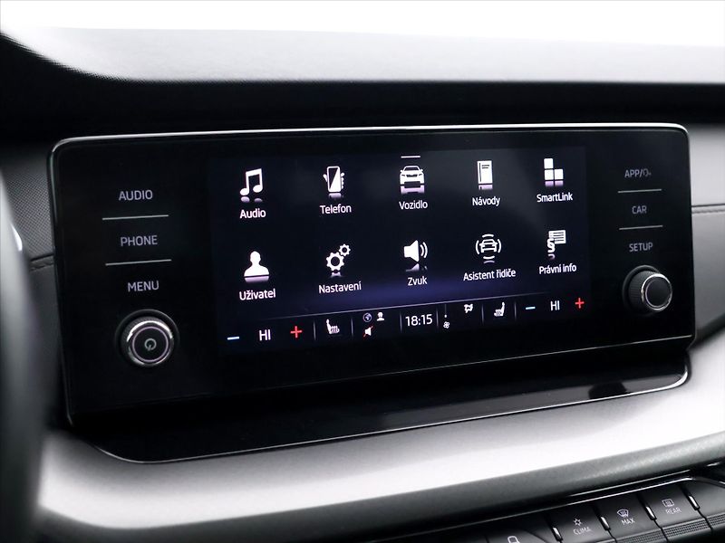 Škoda Octavia 2,0 TDI 110kW DSG CZ 1.Maj DPH - fotka 22 z 32