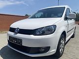 Volkswagen Caddy (2012) 1.2TSi,KLIMA, TEMP,VÝB.STAV!! - náhled 8