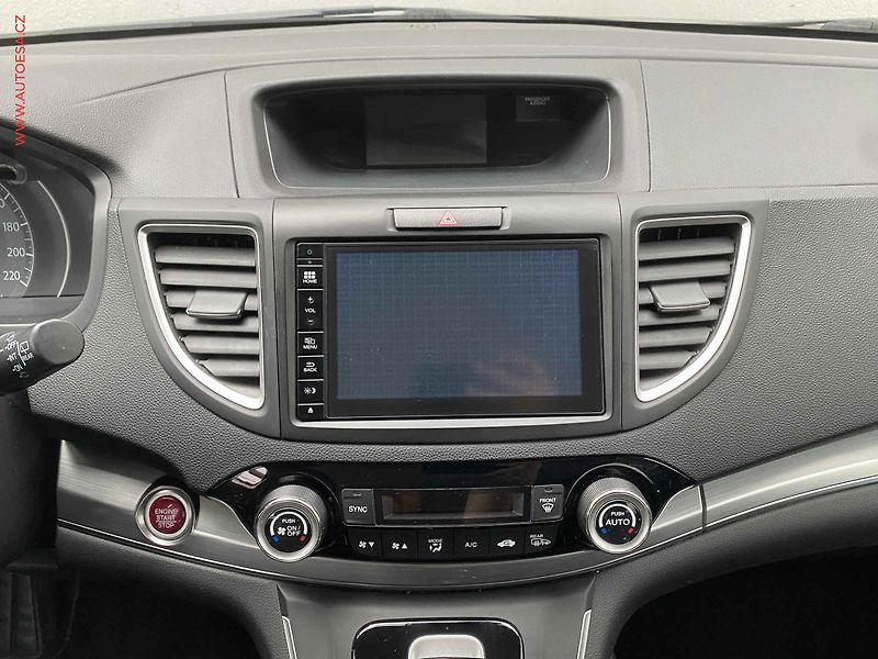 Honda CR-V (2016) 1.6 i-DTEC 4WD, Executive - fotka 12 z 19