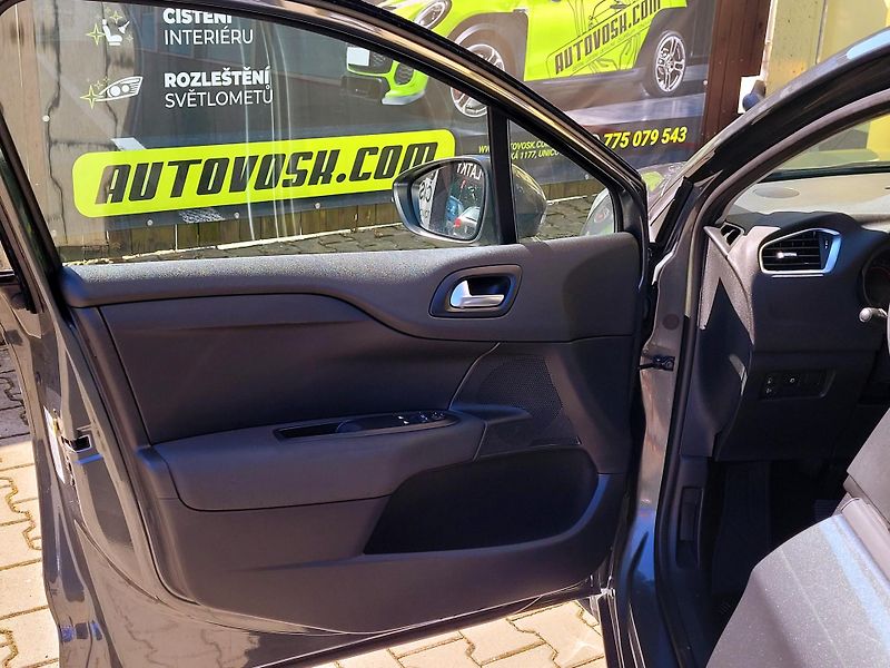 Citroën C4 1,4 95k Furio *SERVIS.KNIHA*CZ - fotka 37 z 39