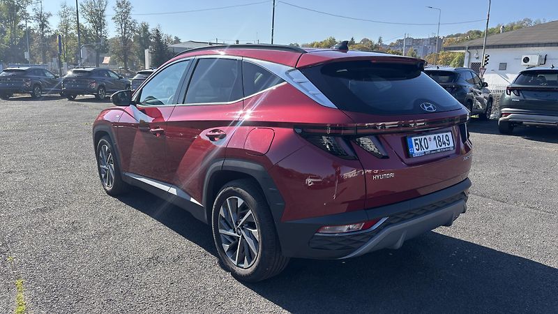 Hyundai Tucson (2023) 1.6TGDi DCT FREEDOM NAVI - fotka 4 z 12