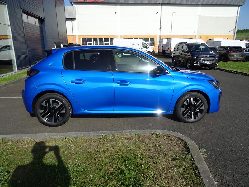 Peugeot 208 (2026) ALLURE Turbo 100k S&S MAN6 - fotka 8 z 33