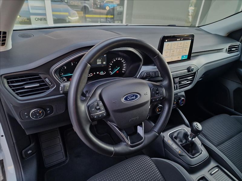 Ford Focus 1.5 Ecoblue Trend Edition,ČR - fotka 20 z 47