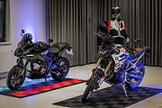 Nejočekávanější novinkou bylo cestovní enduro BMW R1300GS