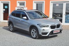 BMW X1 (2018) xDrive 20d 140kW AT /LED /NAVI - fotografie inzerátu