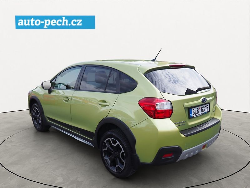 Subaru XV (2015) 2.0i 110 kW, AWD, Pano, Kůže - fotka 2 z 33