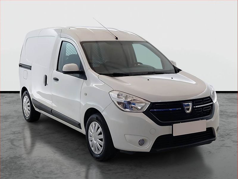 Dacia Dokker (2017) 1.6 SCe, ČR - fotografie inzerátu