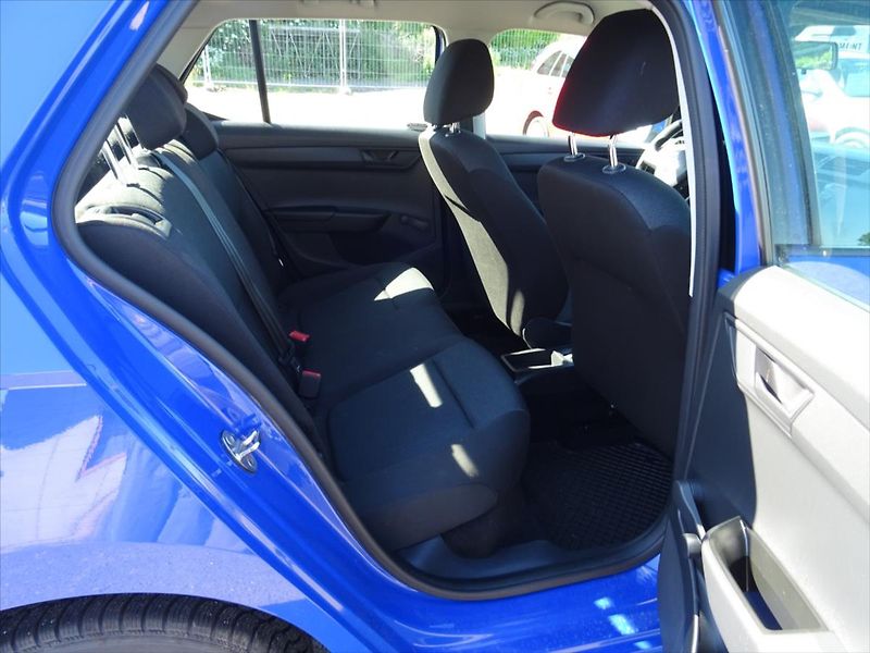 Škoda Fabia 1,0 TSI - fotka 15 z 28