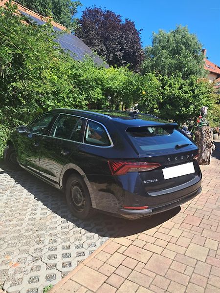 Škoda Octavia (2020) 1.5 TSI 110 kW - fotka 5 z 23