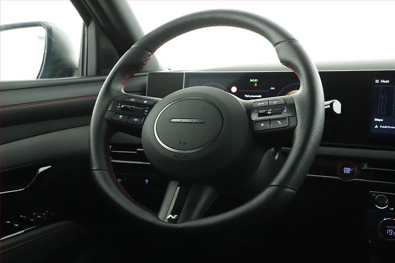 Hyundai Tucson (2025) 1.6 T-GDI, N-LINE, AUTOMAT - fotka 8 z 20