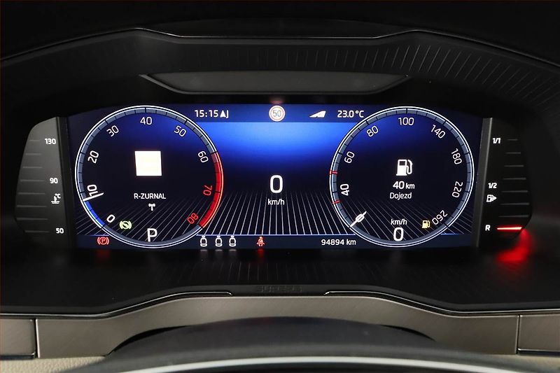 Škoda Superb (2022) Style Plus 2.0 TSI - fotka 9 z 20