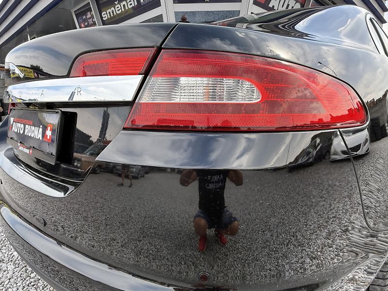 Jaguar XF 3,0 V6 Diesel Lux Automat - fotka 10 z 40