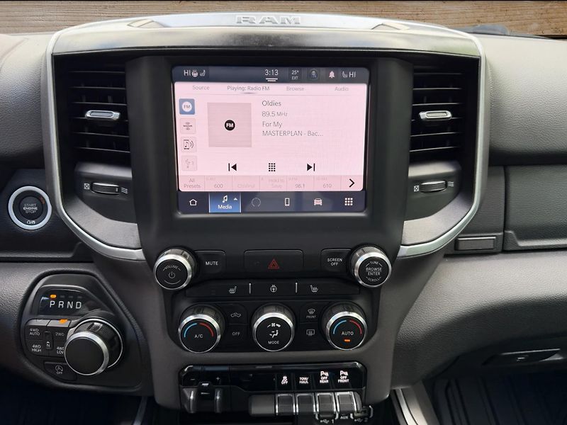Dodge RAM (2023) + HEMI +RAPTOR LINER EDITION+ - fotka 17 z 20