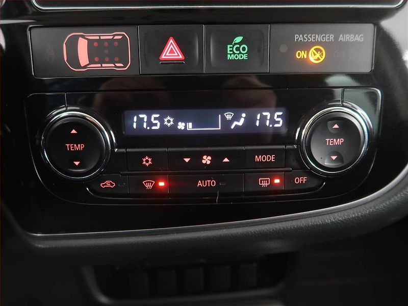 Mitsubishi Outlander (2019) Intense 2.0, LPG, 4X4 - fotka 17 z 22