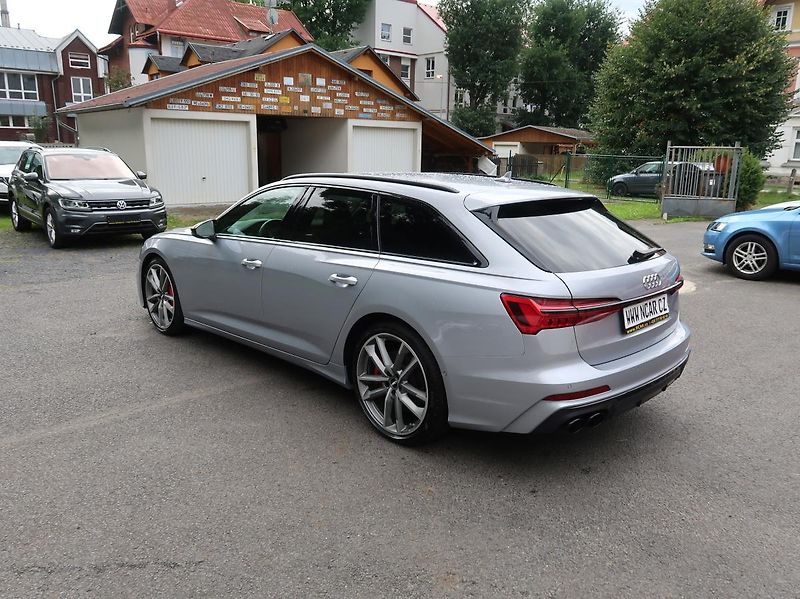 Audi S6 55TDi,257kw,21AL,B&O,WEBASTO - fotka 4 z 45