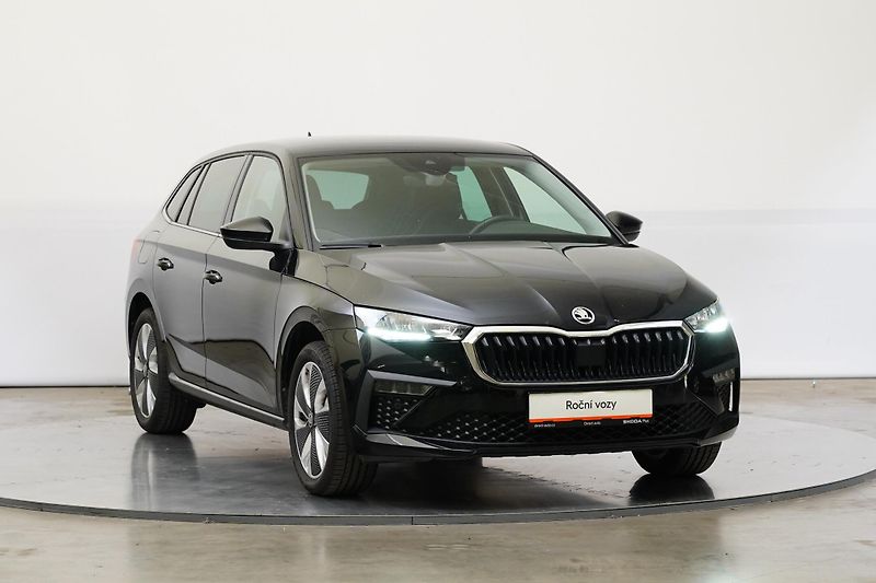 Škoda Scala - fotka 8 z 26