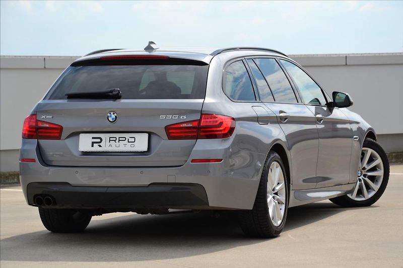 BMW Řada 5 530xd M/TOP-VÝB/DPH/CZ - fotka 2 z 40
