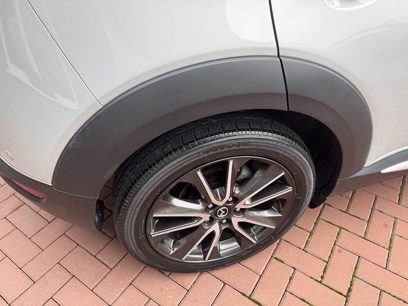 Mazda CX-3 (2015) 2.0i G-150 AWD SportsLine LED - fotka 46 z 48