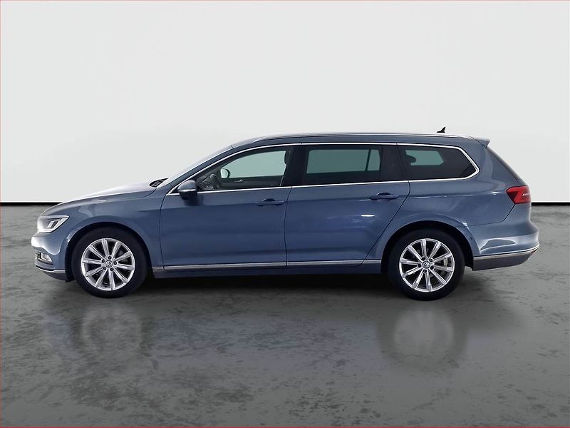 Volkswagen Passat (2016) 1.6 TDI, Kůže, Navi, Tempomat - fotka 3 z 20