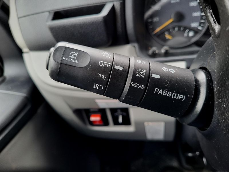 Mitsubishi Canter FUSO 3.0 BlueTEC automat - fotka 7 z 17