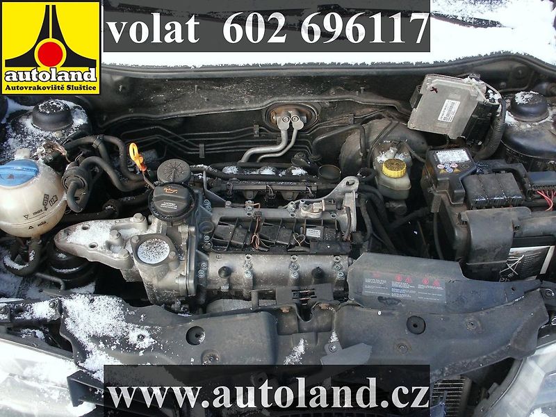 Seat Cordoba (2006) VOLAT 602 696117 - fotka 6 z 8